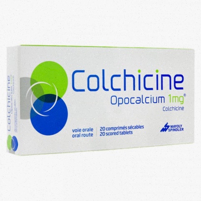 Colchicine Livraison Rapide