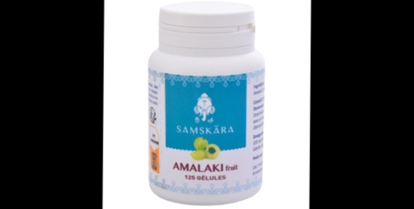 Gélules d’Amalaki - illustration