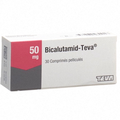 Bicalutamide commander en ligne