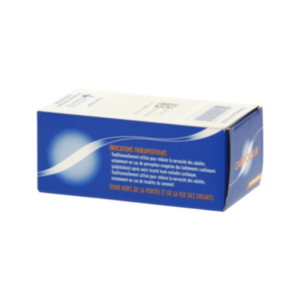 Acheter Calan – comprimés de vérapamil