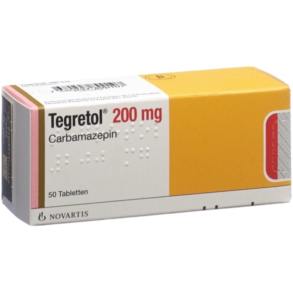 Carbamazépine en comprimés