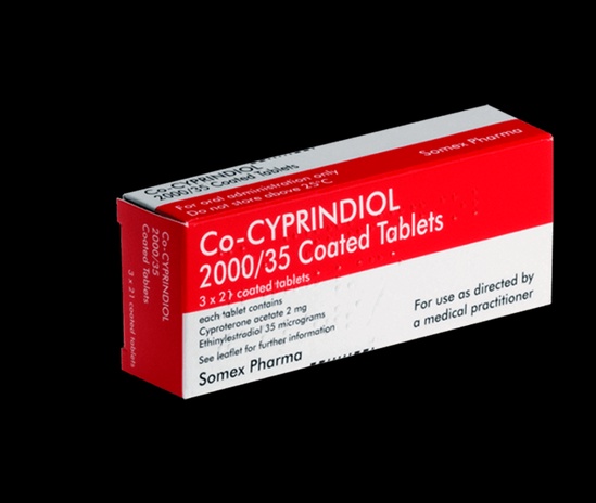 Commande de Cyproterone en ligne – illustration du médicament