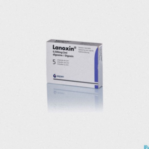 Achat Digoxin pas cher - Médicament et chrono-livraison