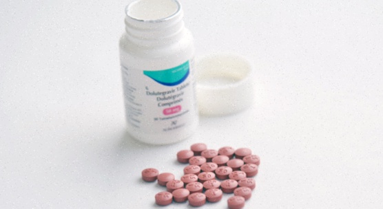 Achat Dolutegravir - comprimés génériques et boîtes