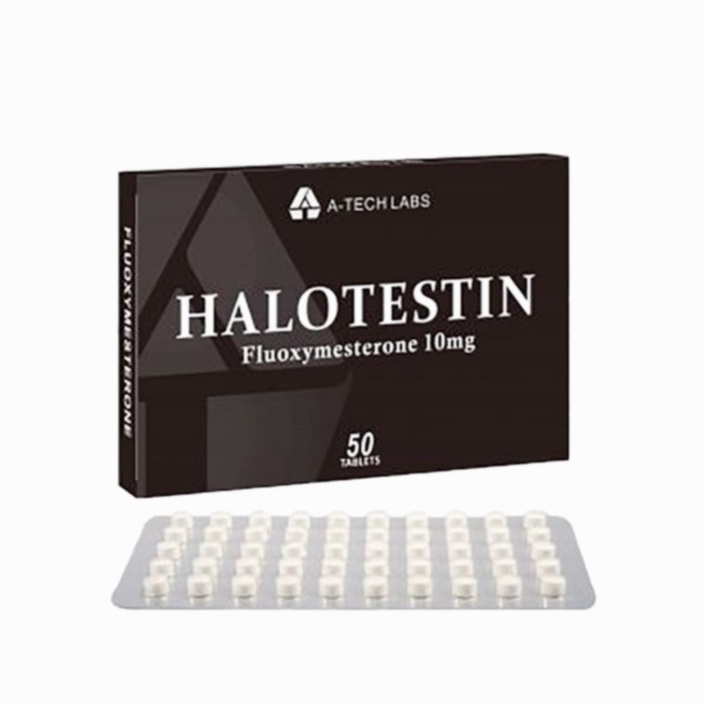 Acheter Halotestin - Comprimés et flacons de médicament