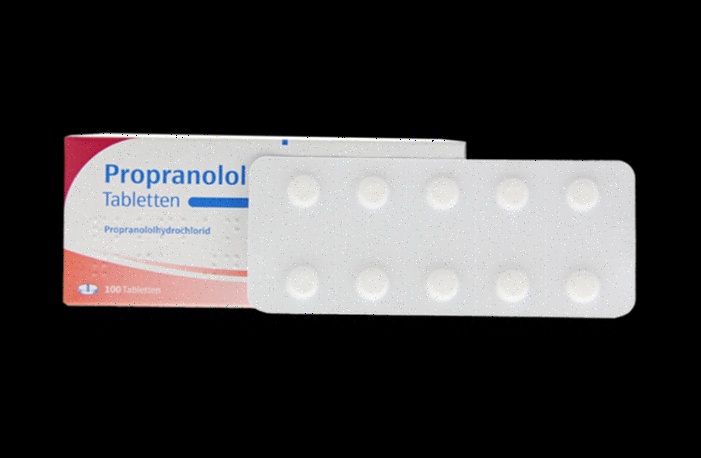 Inderal comprimés illustration