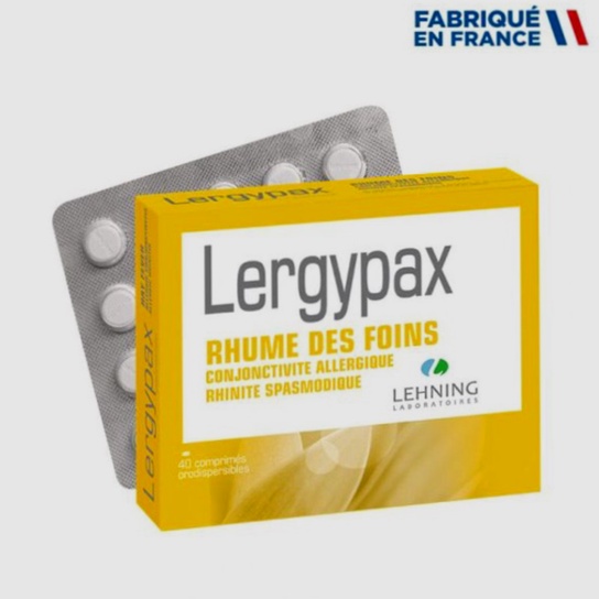 Acheter Lamprene - Illustration du comprimé Lamprene