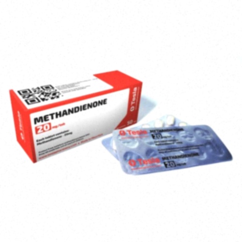 Achat Methandienone - Comprimés et cadre réglementaire français