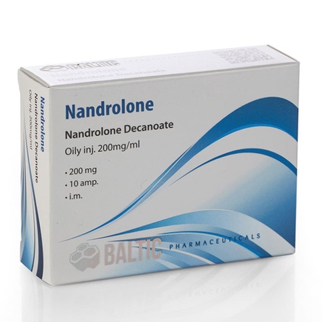 Acheter Nandrolone - Illustration d'une fiole de substance contrôlée