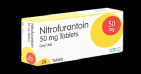 Nitrofurantoin - Illustration du médicament