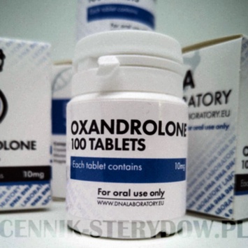 Achat Oxandrolone - Illustration médicament stéroïde anabolisant