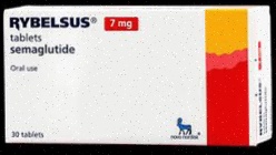 Boîte d'Ozempic et stylo injectable