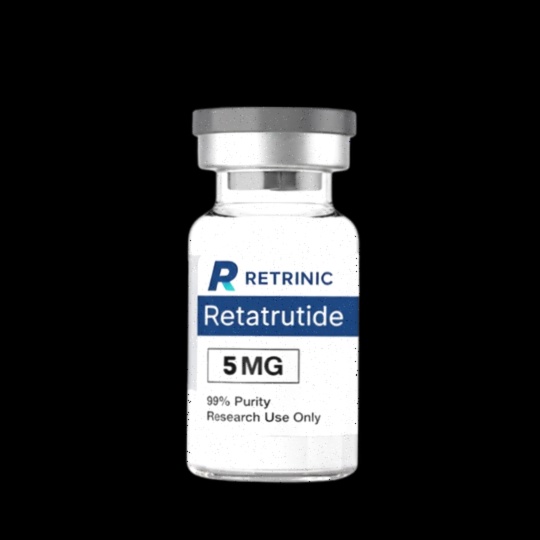 Acheter Retatrutide - Illustration traitement obésité par injection