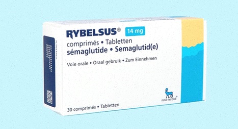 Acheter Rybelsus - Illustration du médicament