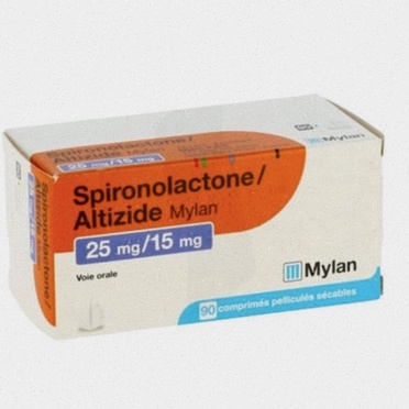 Spironolactone générique - comprimés