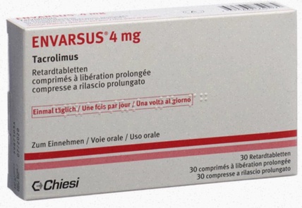 Tacrolimus - Comprendre l'immunosuppresseur et ses modalités d'achat