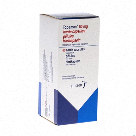 Acheter Topamax - Boîte de comprimés