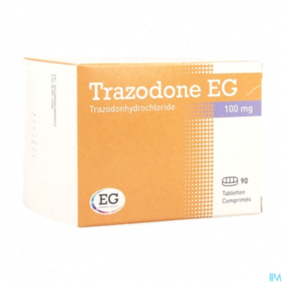 Achat Trazodone pas cher livraison rapide