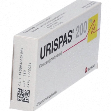 Commander Urispas - Illustration du médicament et commande en ligne