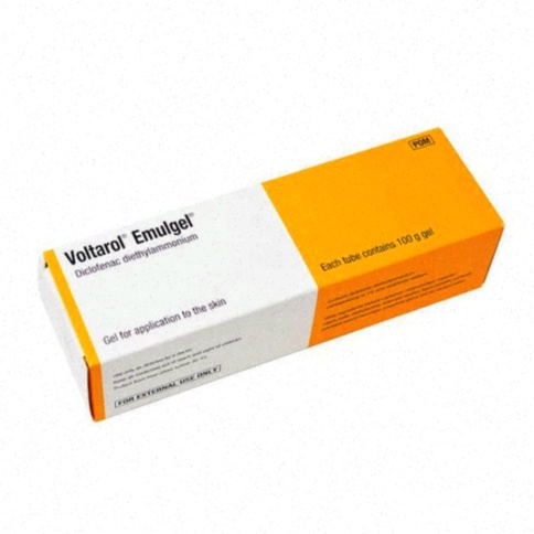 Acheter Voltarol - Tube de gel anti-inflammatoire