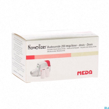 Achat Budesonide - Flacon de spray et comprimés