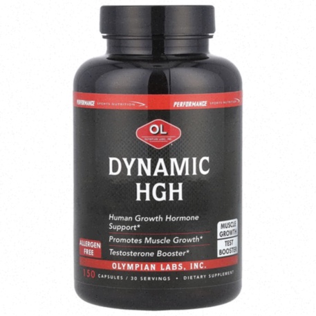 Acheter HGH - Illustration médicale de l'hormone de croissance