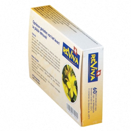 Illustration d’une boîte de Revia et d’un ordinateur pour achat en ligne