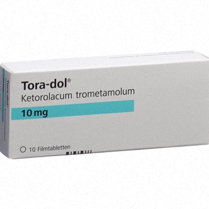 Acheter Toradol - Illustration de comprimés Toradol 10 mg