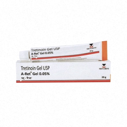 Acheter Tretinoin Cream - tube de crème rétinoïde