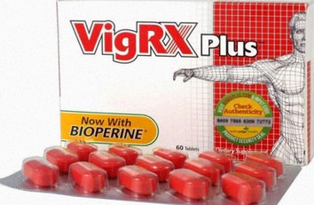 Commander Vigrx Plus - boîte de compléments