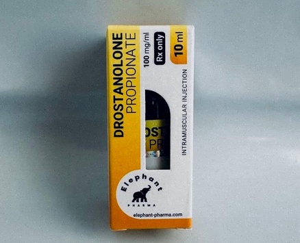 Acheter Drostanolone - Flacon et seringue médicale