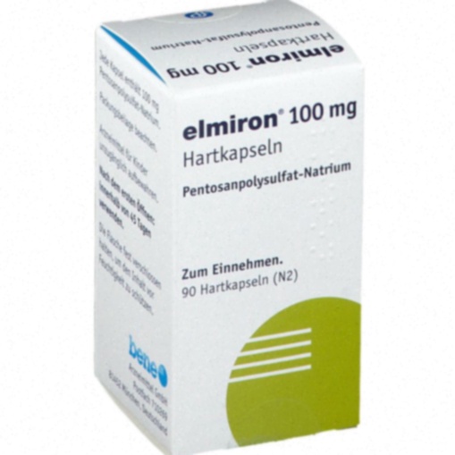 Acheter Elmiron en ligne - Pack de boîtes et colis de livraison