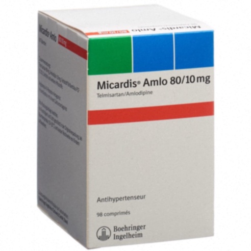 Acheter Micardis - Illustration de comprimés de Micardis